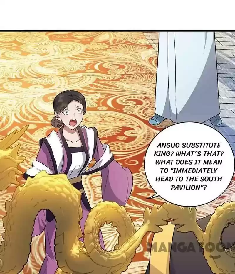 Revenge of a Fierce Princess Episode 156