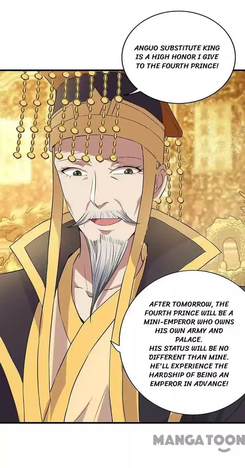 Revenge of a Fierce Princess Episode 156