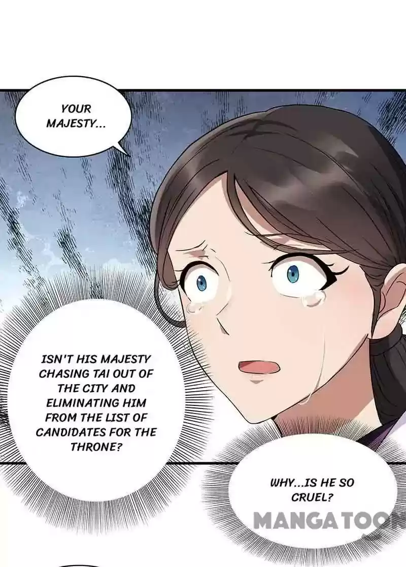 Revenge of a Fierce Princess Episode 156