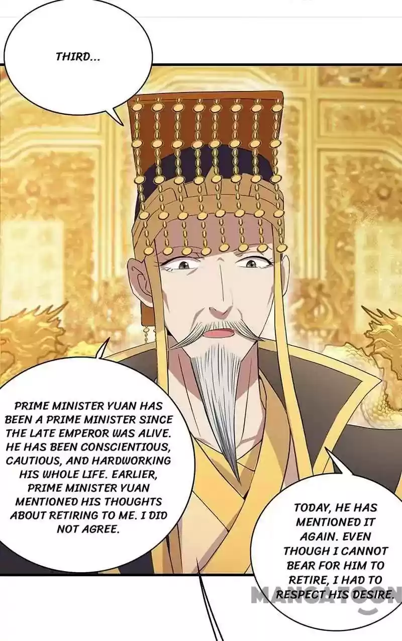 Revenge of a Fierce Princess Episode 156