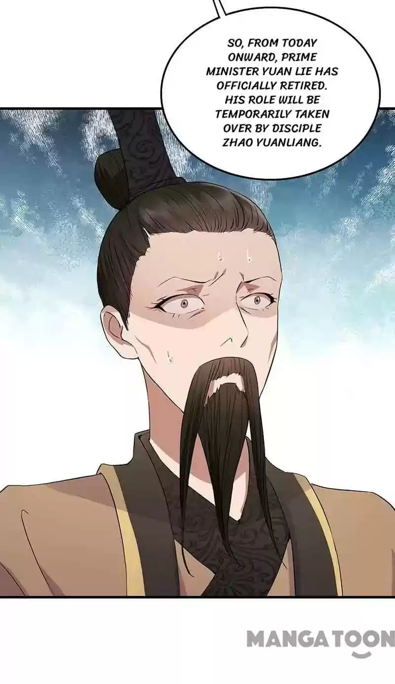 Revenge of a Fierce Princess Episode 156