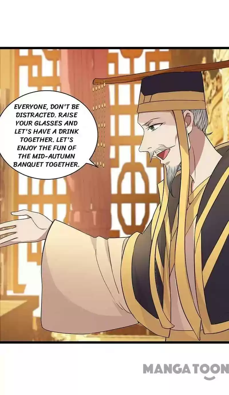 Revenge of a Fierce Princess Episode 156