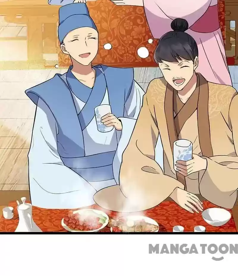 Revenge of a Fierce Princess Episode 156