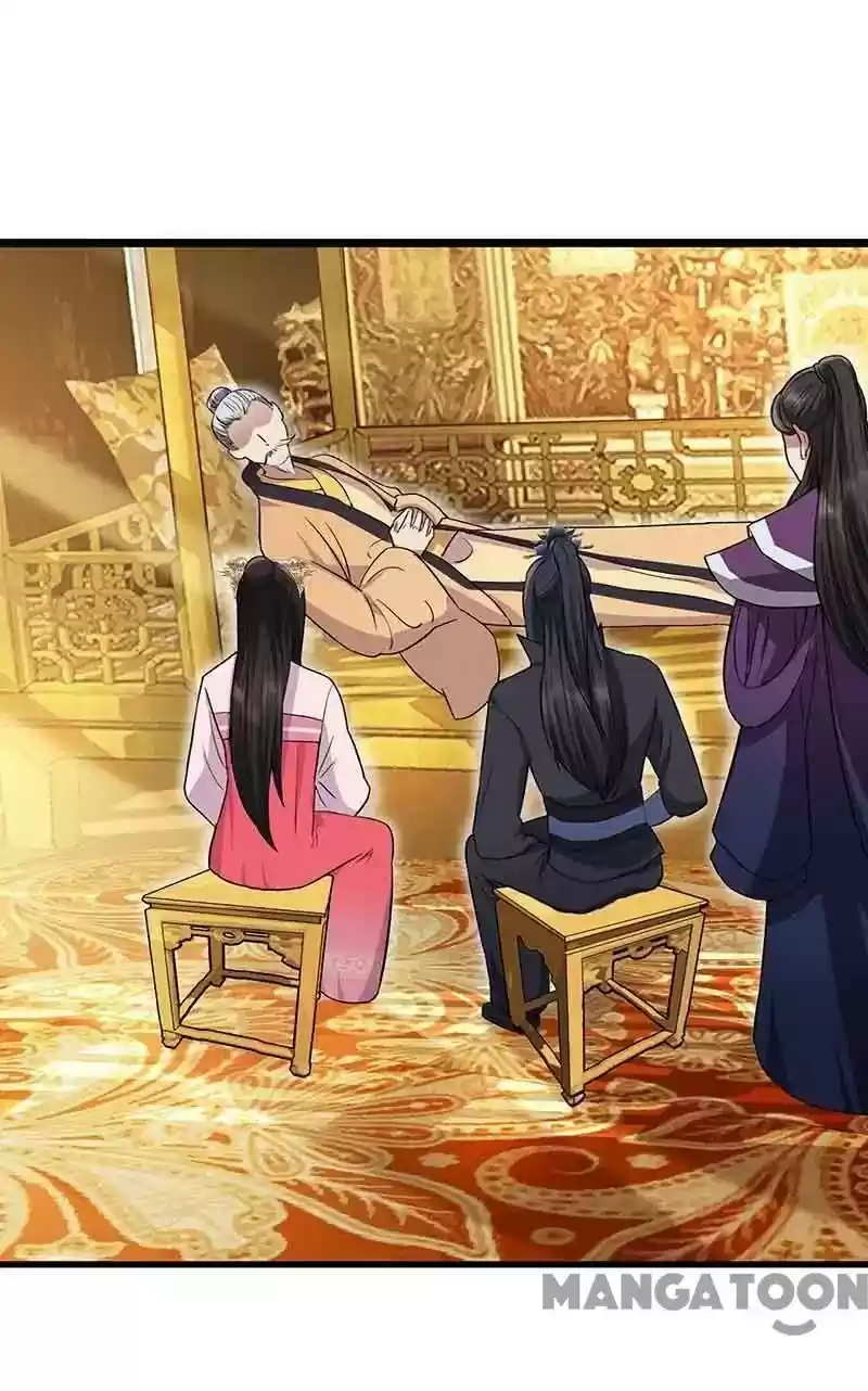 Revenge of a Fierce Princess Episode 156