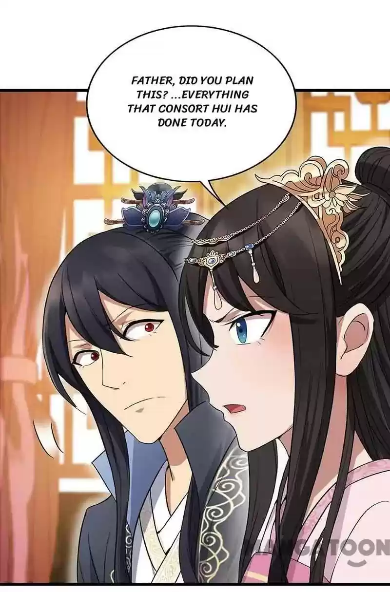 Revenge of a Fierce Princess Episode 156