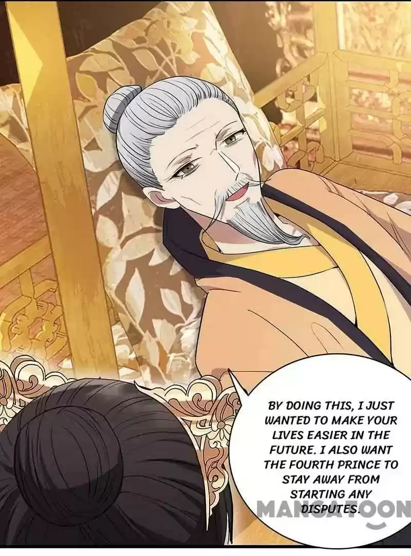 Revenge of a Fierce Princess Episode 156