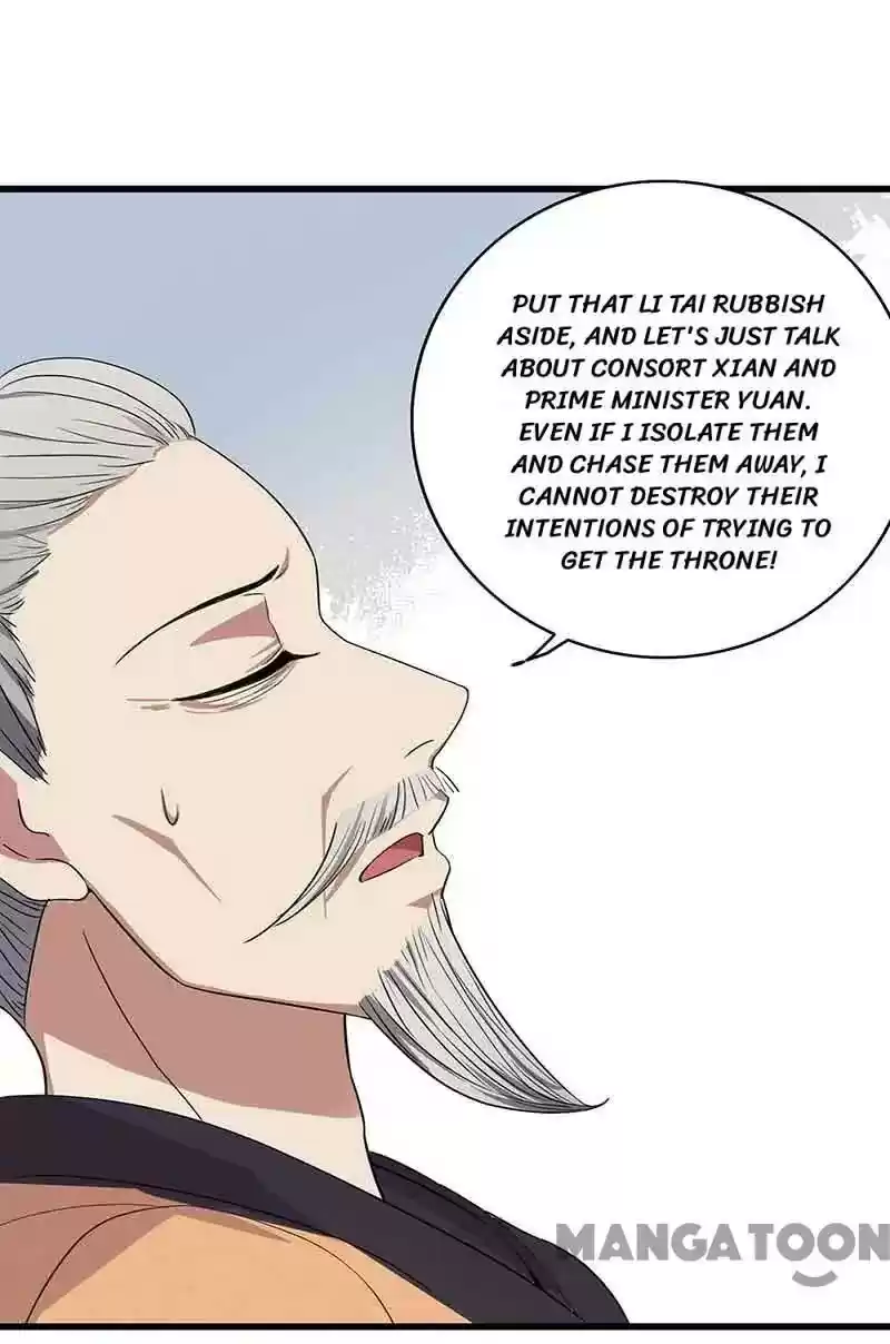 Revenge of a Fierce Princess Episode 156