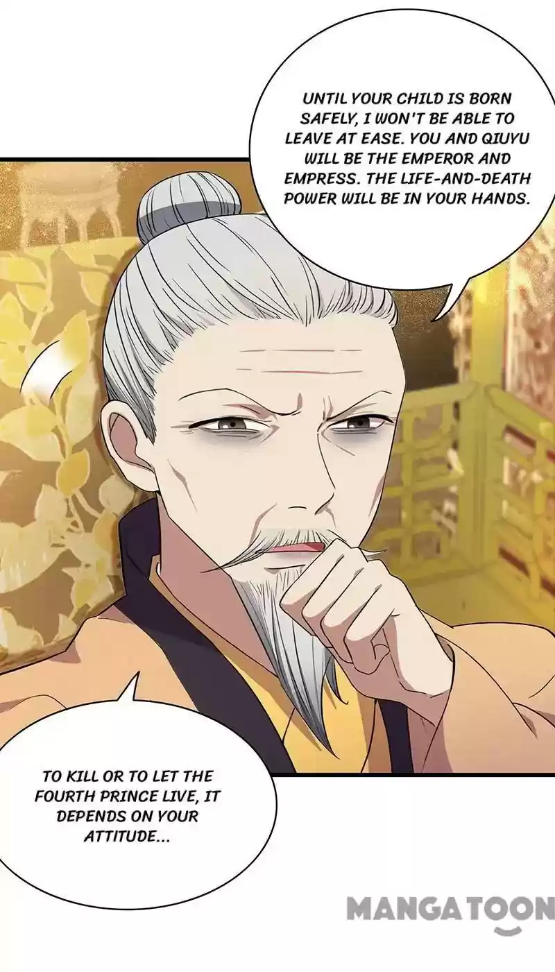 Revenge of a Fierce Princess Episode 156