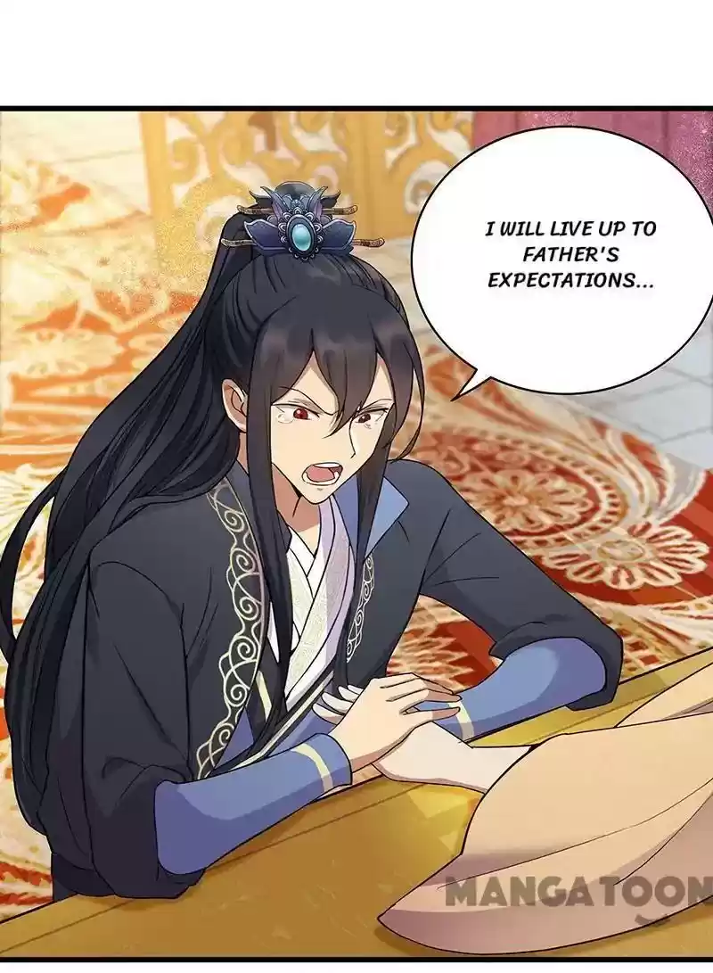 Revenge of a Fierce Princess Episode 156