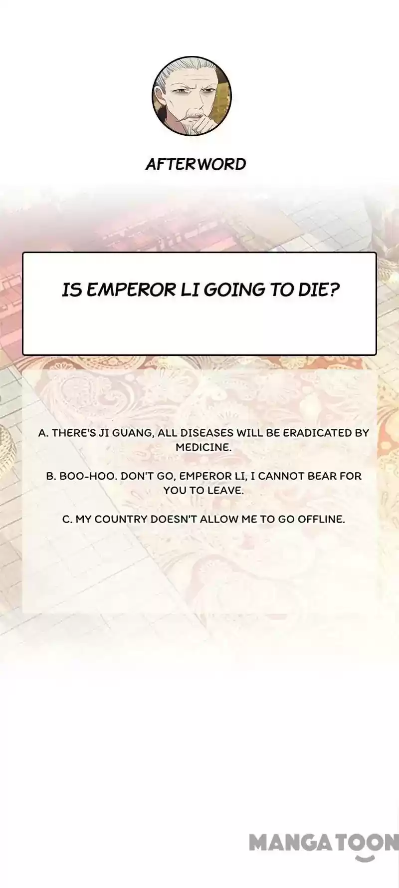 Revenge of a Fierce Princess Episode 156