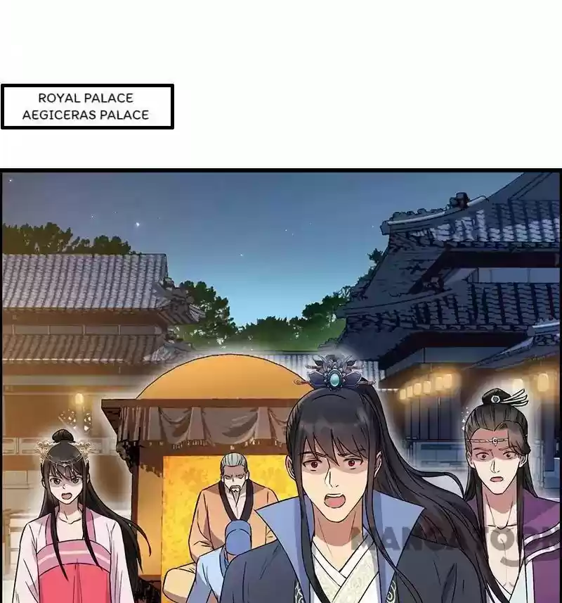 Revenge of a Fierce Princess Episode 158