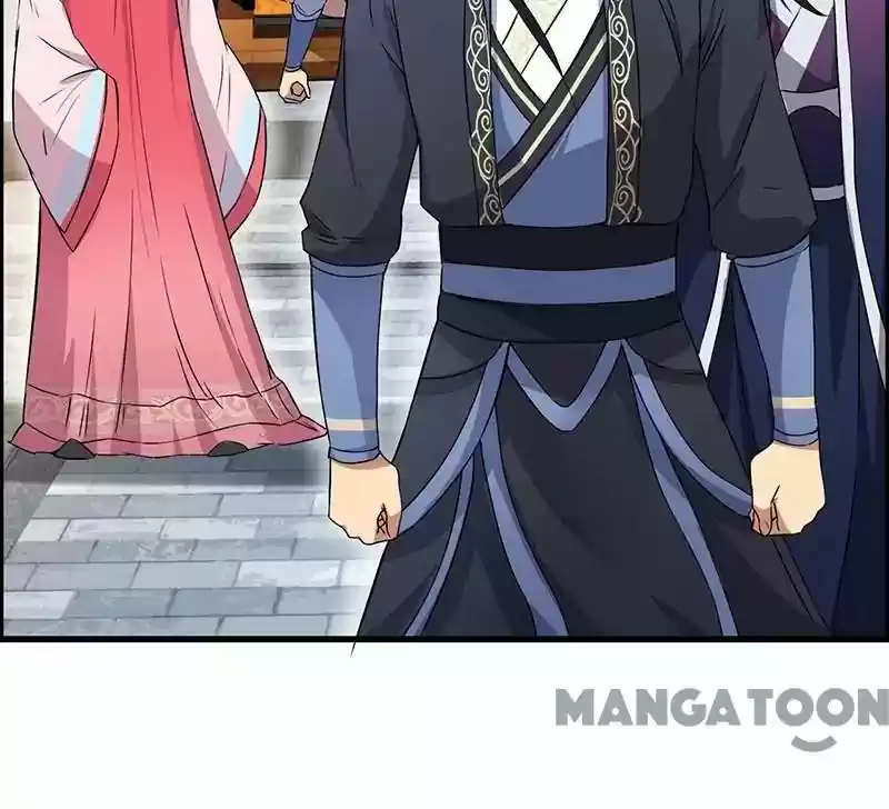 Revenge of a Fierce Princess Episode 158