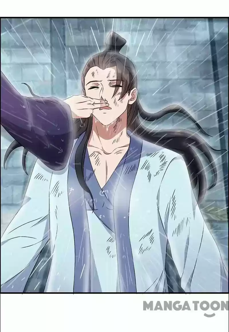 Revenge of a Fierce Princess Episode 158