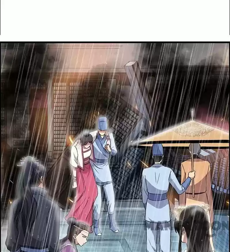 Revenge of a Fierce Princess Episode 158