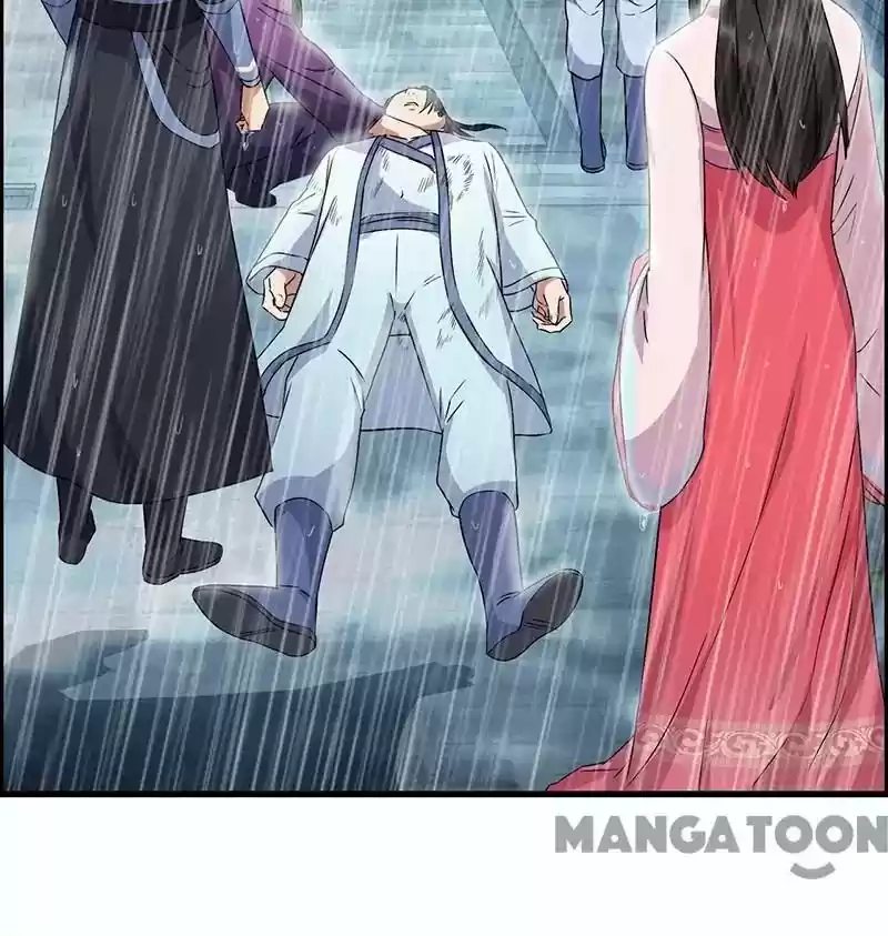 Revenge of a Fierce Princess Episode 158