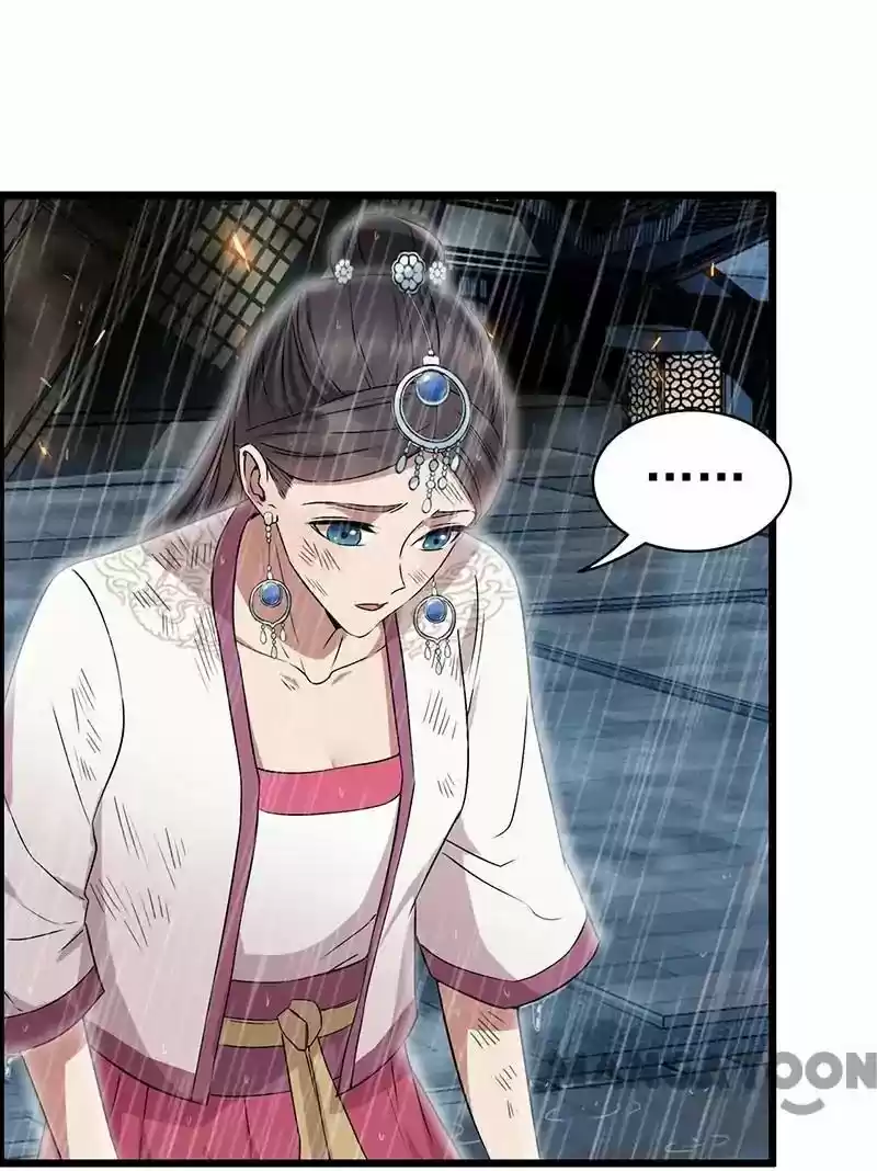 Revenge of a Fierce Princess Episode 158