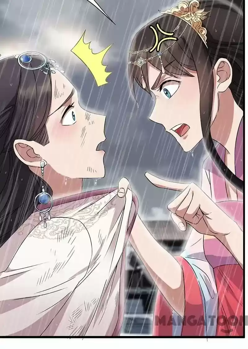 Revenge of a Fierce Princess Episode 158