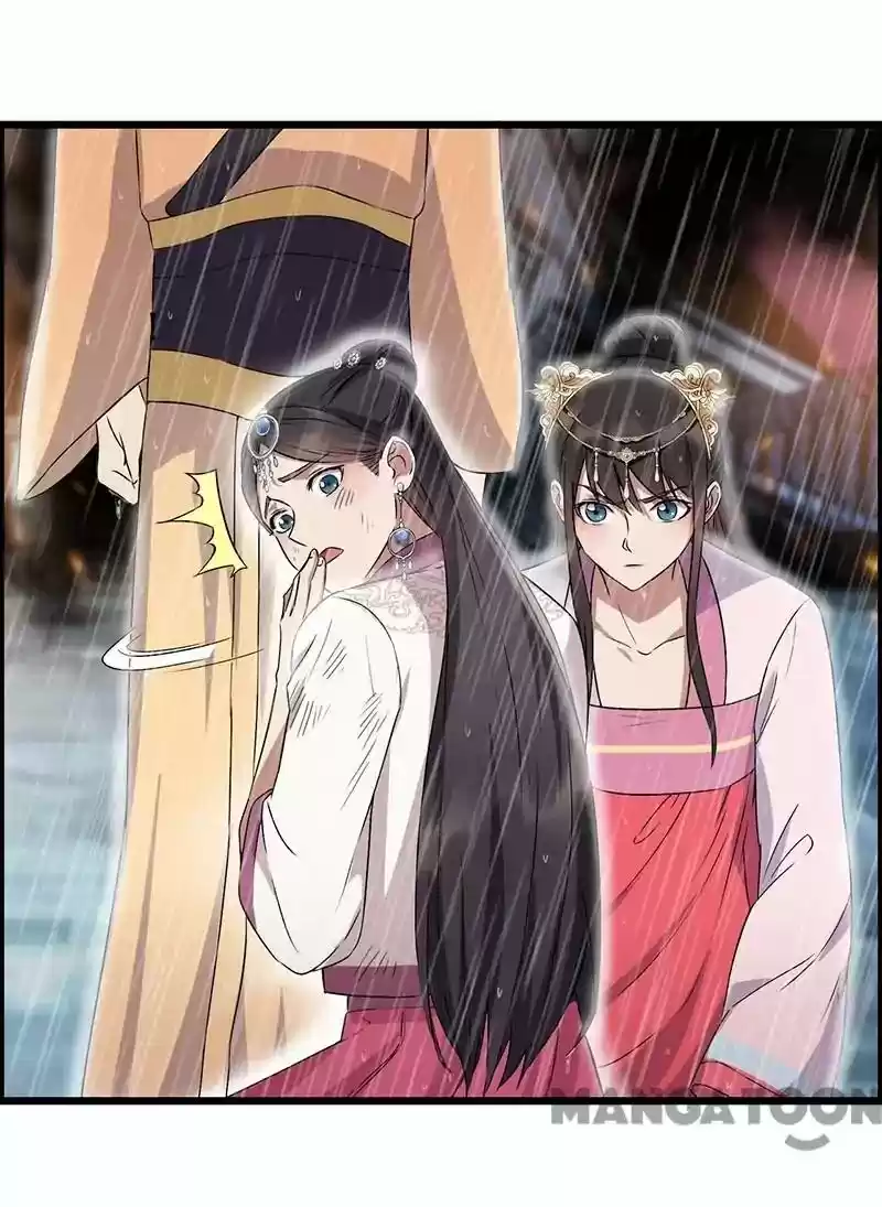 Revenge of a Fierce Princess Episode 158