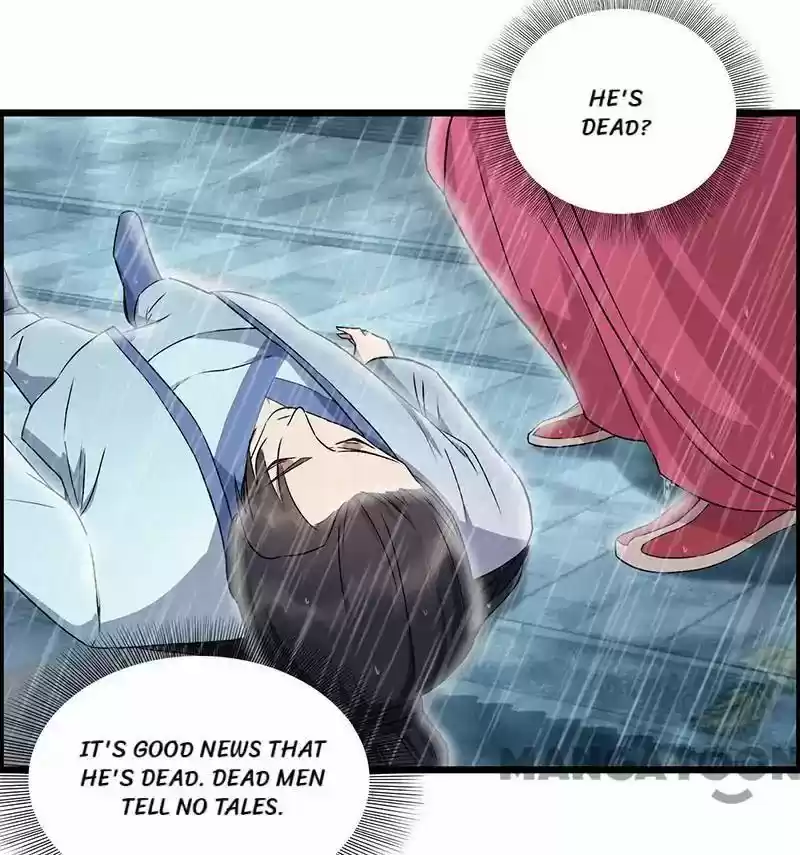 Revenge of a Fierce Princess Episode 158