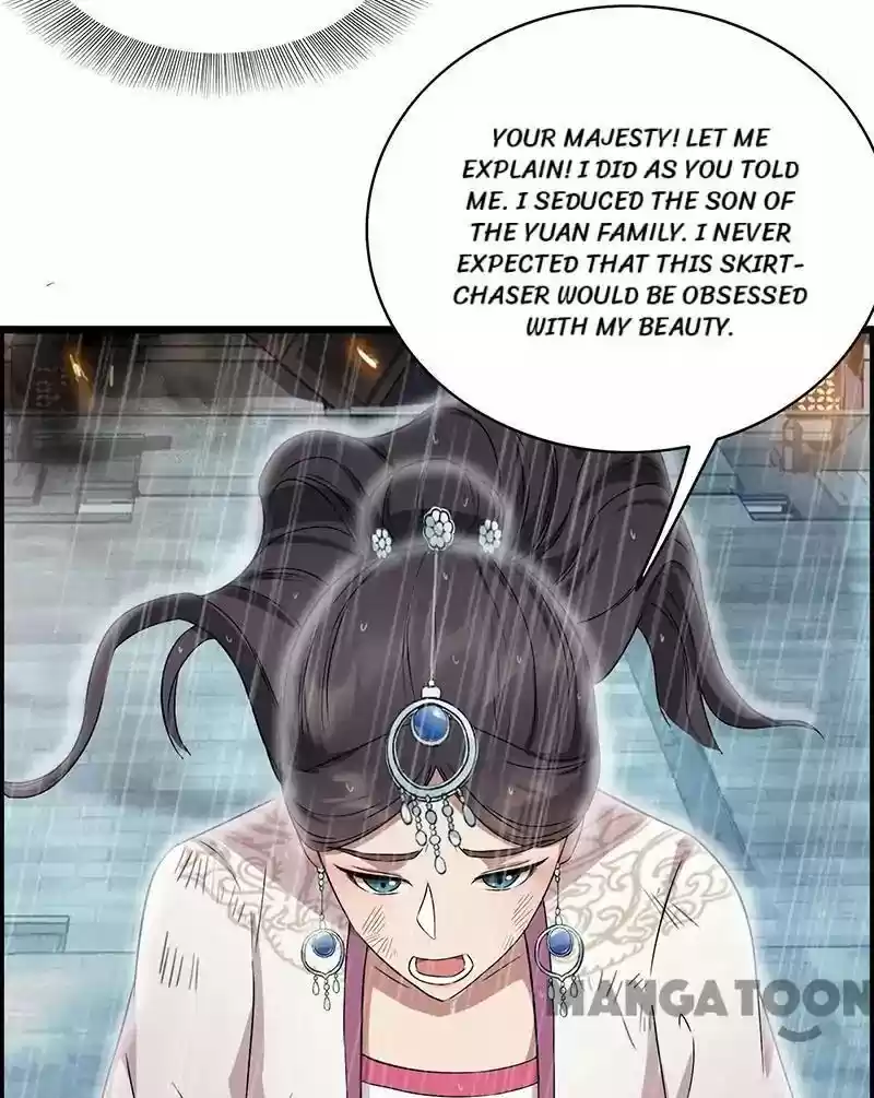 Revenge of a Fierce Princess Episode 158