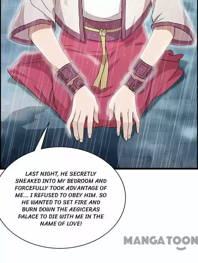 Revenge of a Fierce Princess Episode 158