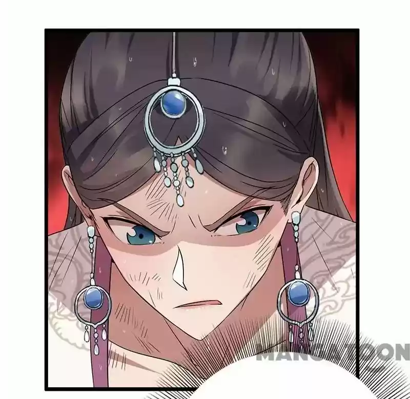 Revenge of a Fierce Princess Episode 158