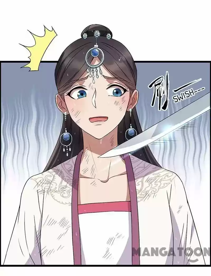 Revenge of a Fierce Princess Episode 158