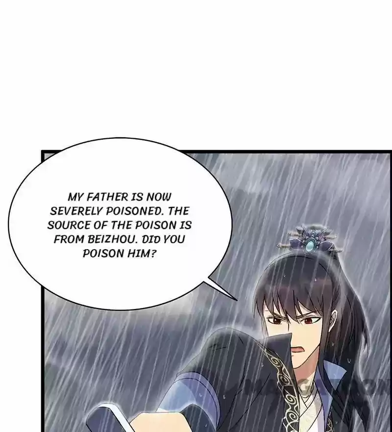 Revenge of a Fierce Princess Episode 158