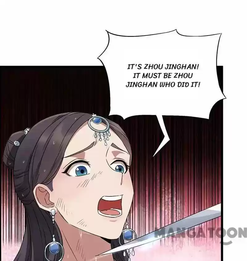 Revenge of a Fierce Princess Episode 158