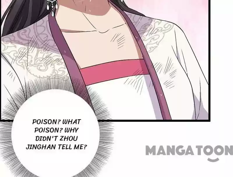 Revenge of a Fierce Princess Episode 158