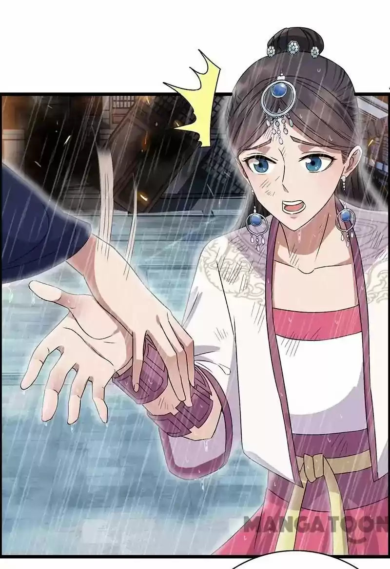 Revenge of a Fierce Princess Episode 158