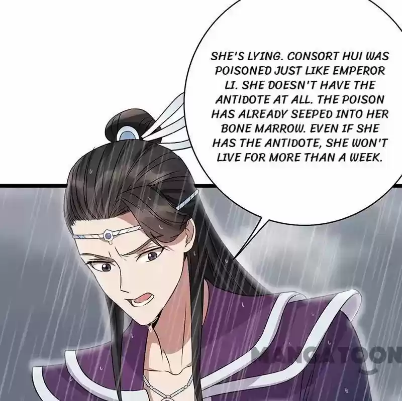 Revenge of a Fierce Princess Episode 158