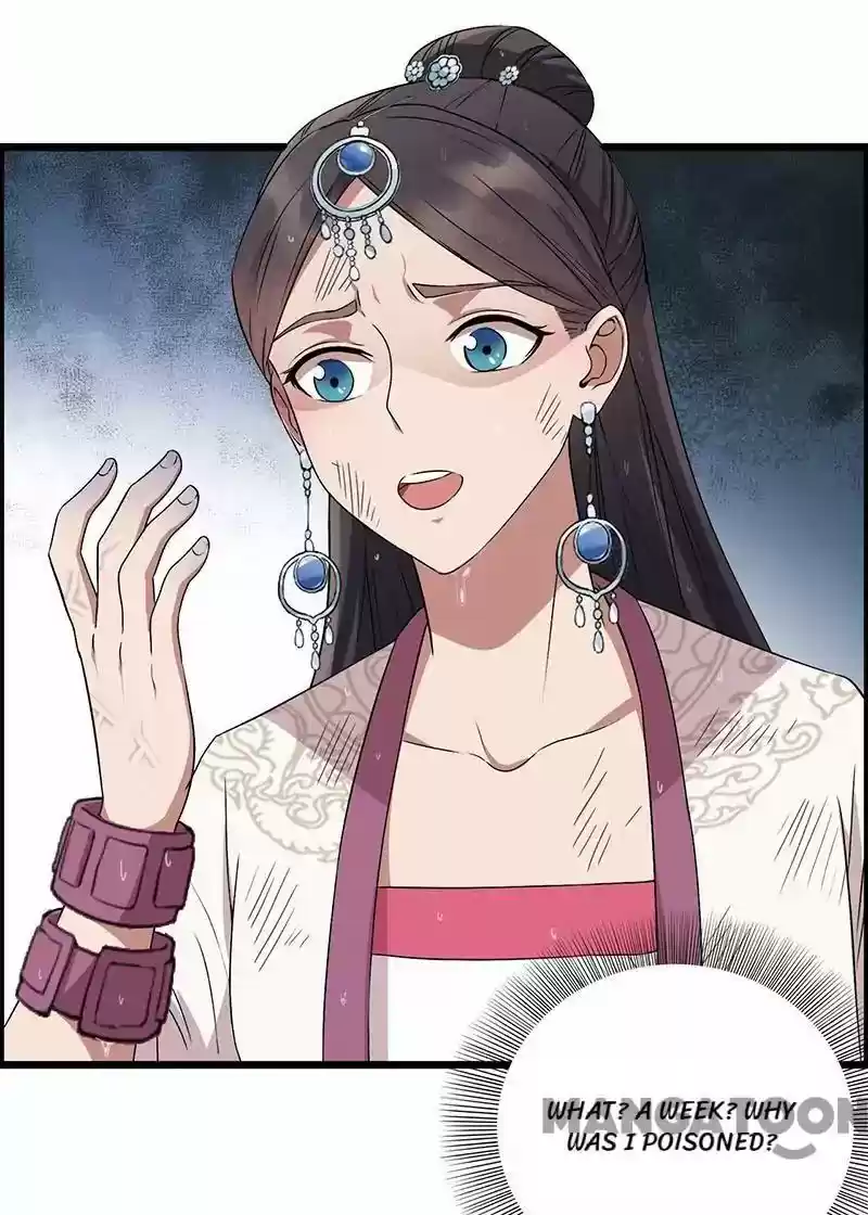 Revenge of a Fierce Princess Episode 158