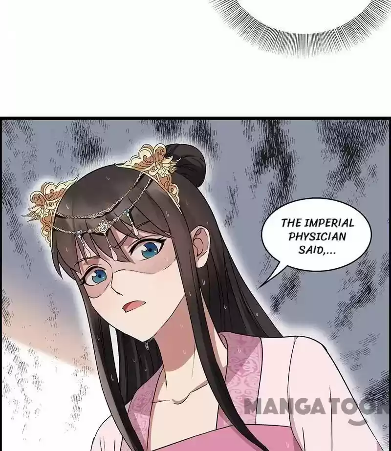 Revenge of a Fierce Princess Episode 158