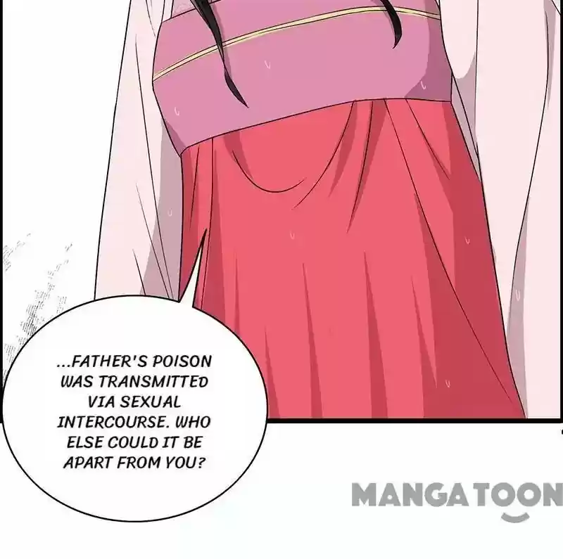 Revenge of a Fierce Princess Episode 158