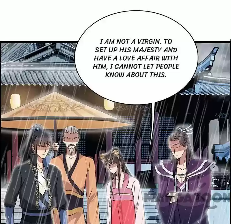 Revenge of a Fierce Princess Episode 158