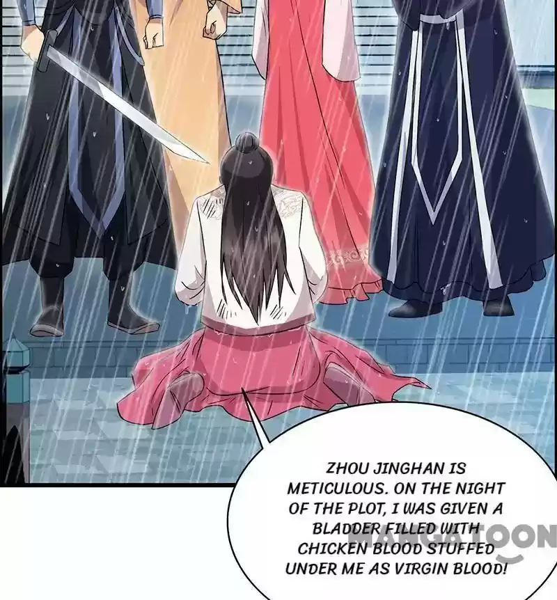 Revenge of a Fierce Princess Episode 158