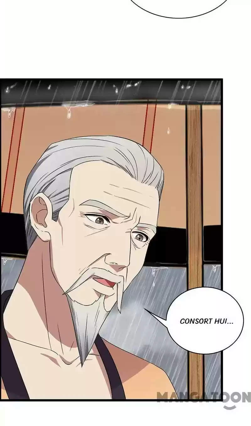 Revenge of a Fierce Princess Episode 158