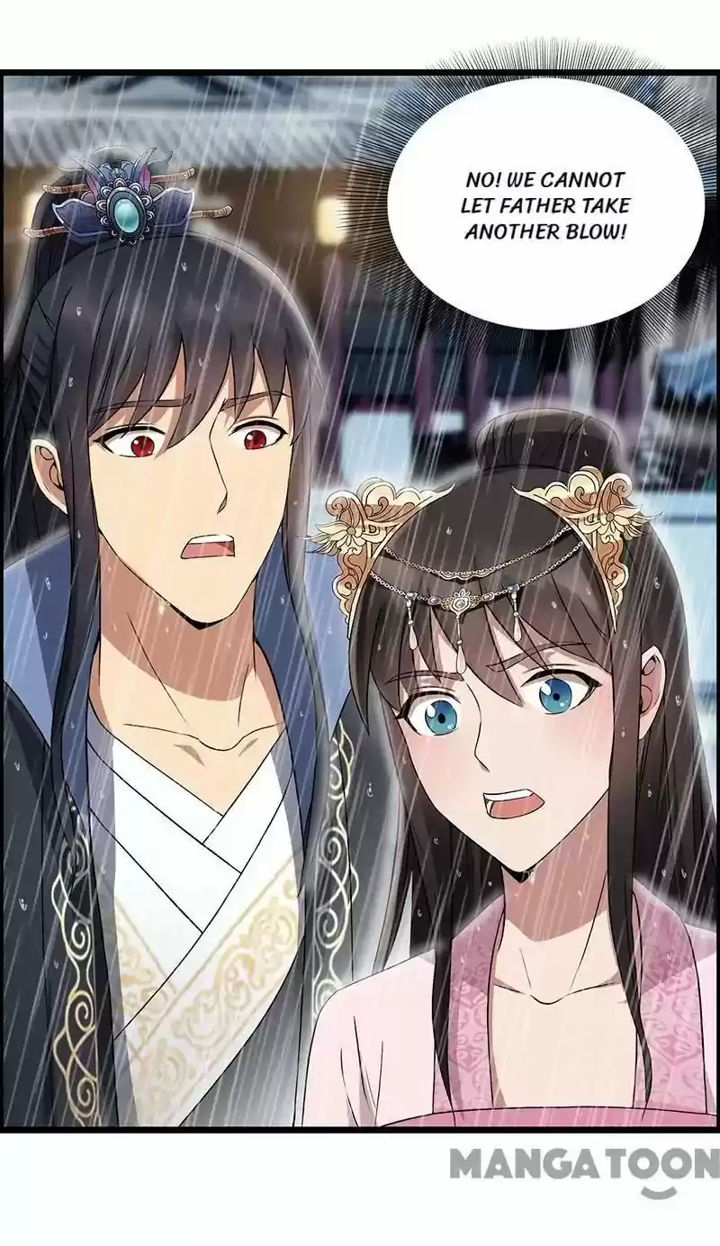 Revenge of a Fierce Princess Episode 158