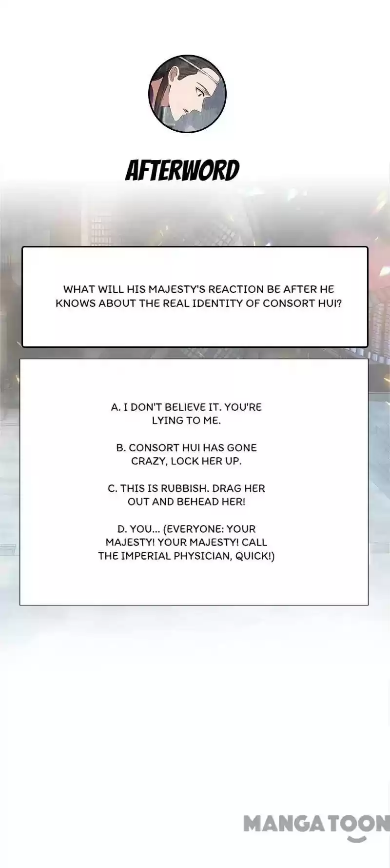 Revenge of a Fierce Princess Episode 158