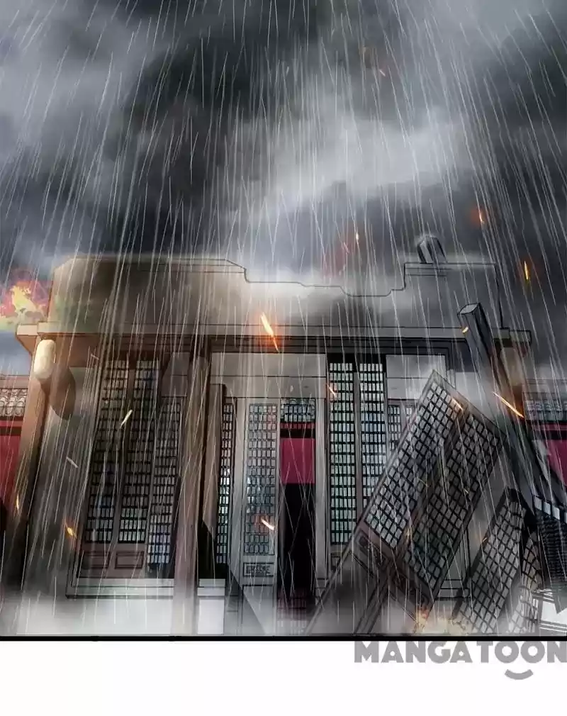 Revenge of a Fierce Princess Episode 159