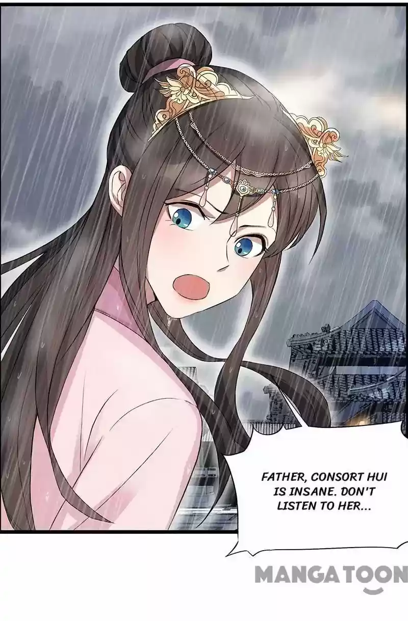 Revenge of a Fierce Princess Episode 159