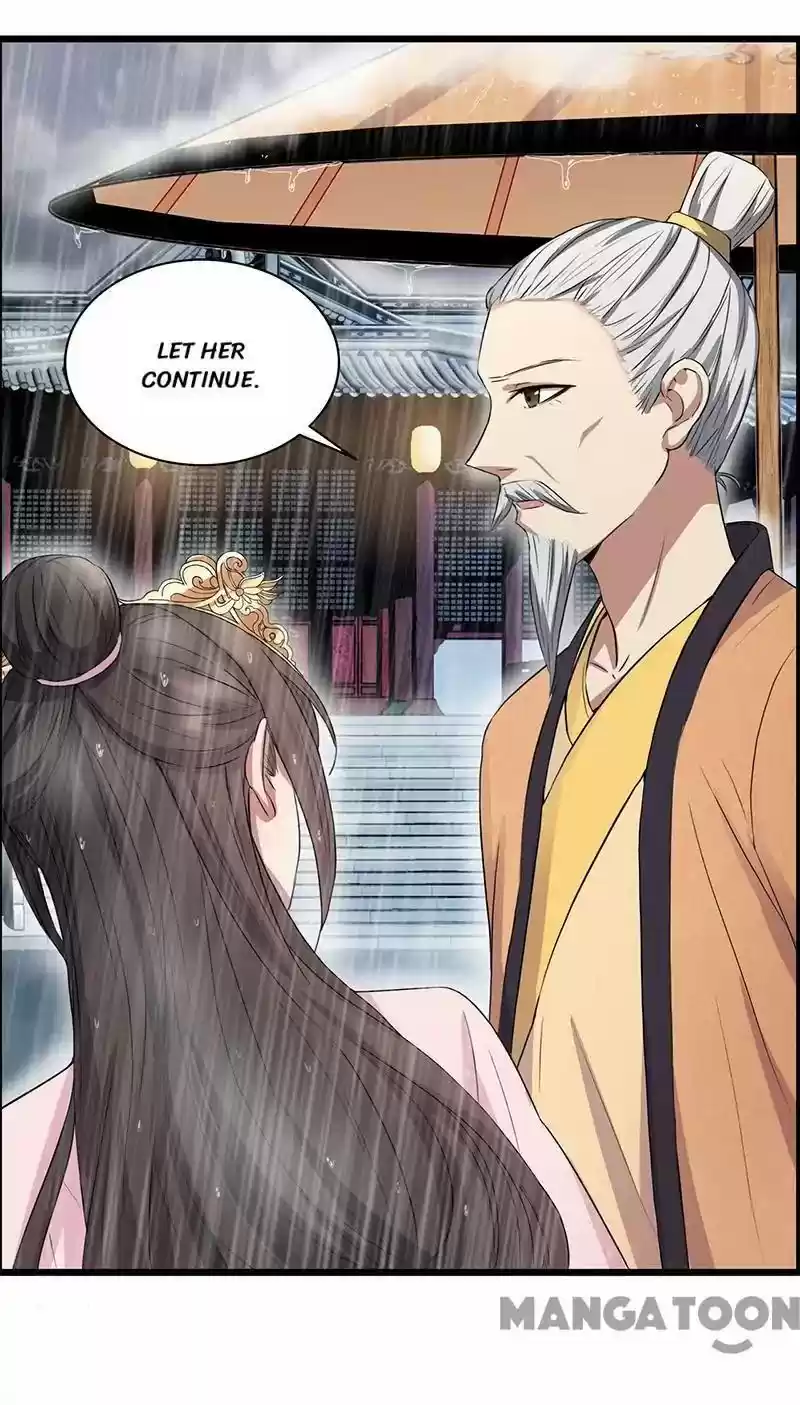 Revenge of a Fierce Princess Episode 159