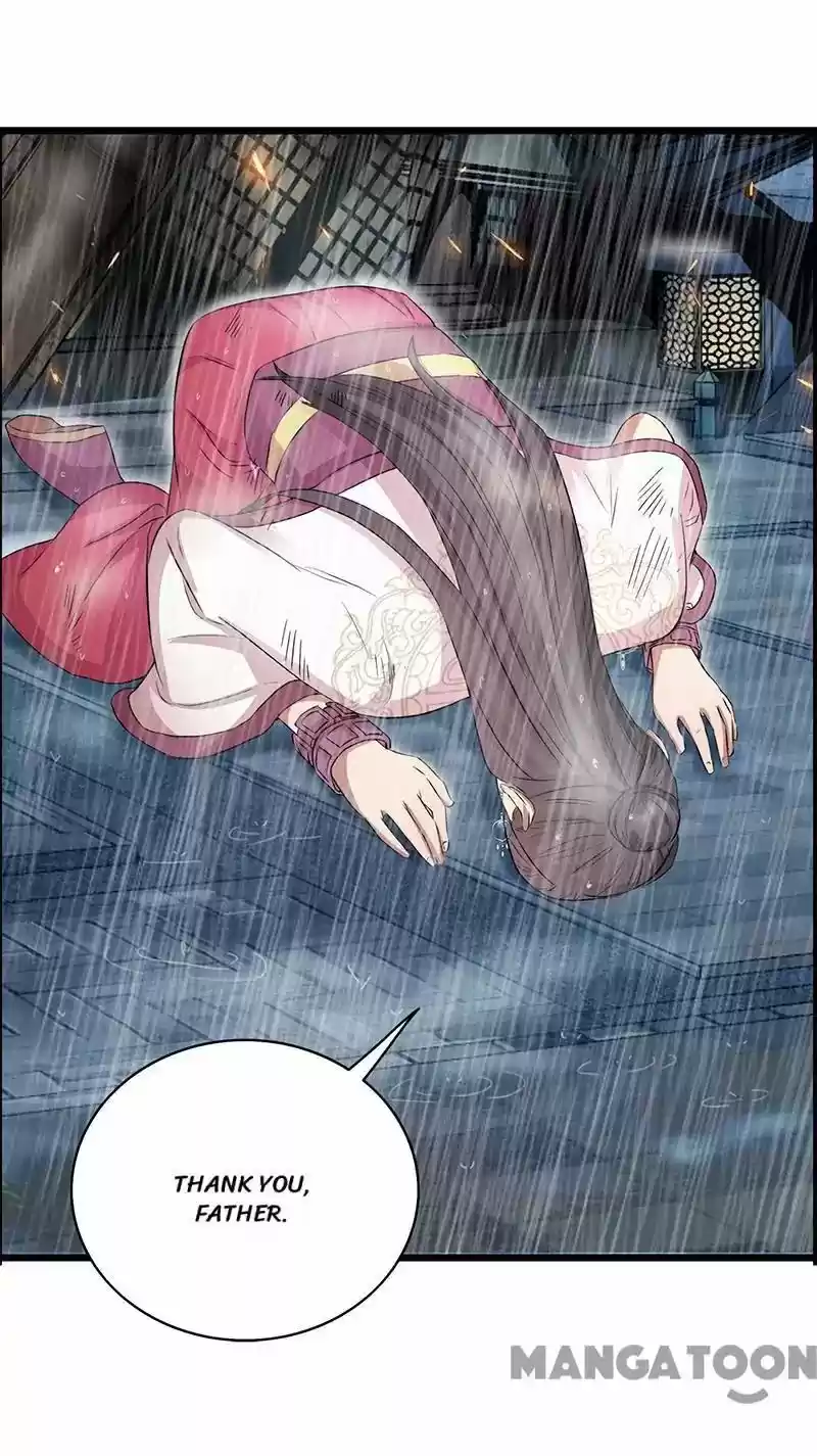 Revenge of a Fierce Princess Episode 159