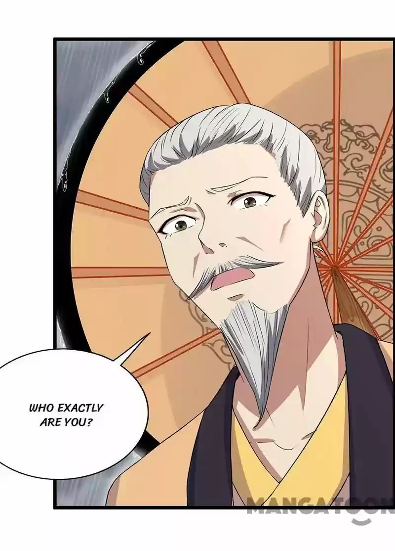 Revenge of a Fierce Princess Episode 159