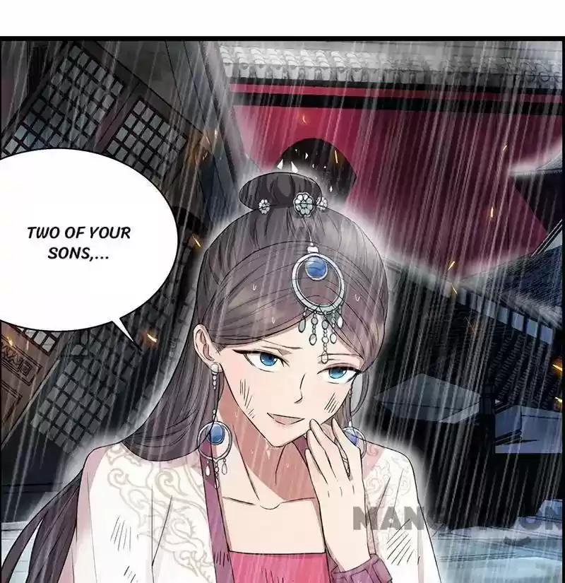 Revenge of a Fierce Princess Episode 159