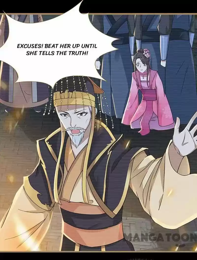 Revenge of a Fierce Princess Episode 159