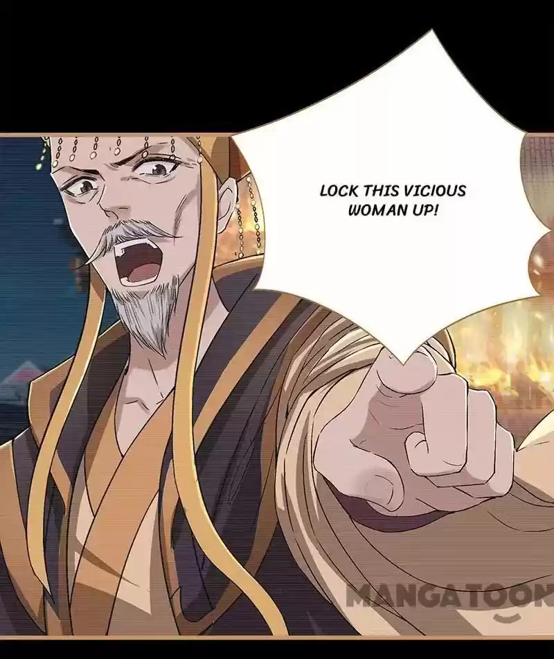 Revenge of a Fierce Princess Episode 159