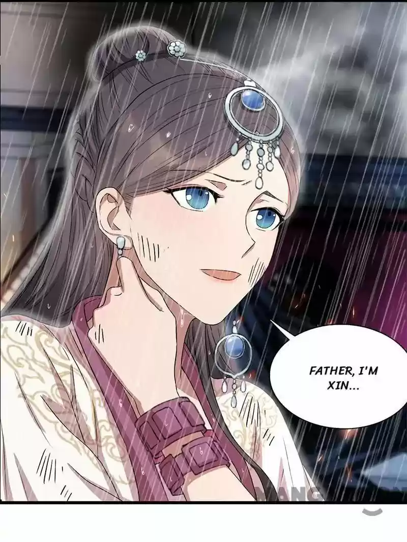 Revenge of a Fierce Princess Episode 159