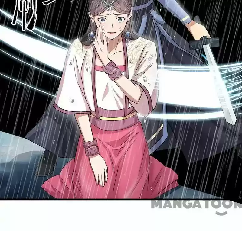 Revenge of a Fierce Princess Episode 159